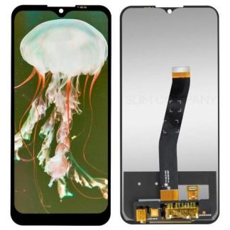 PANTALLA COMPLETA COMPATIBLE CON TCL 20E 6125F 20Y INCELL NEGRO