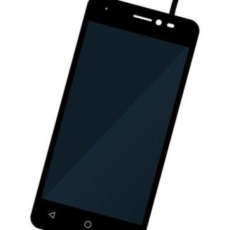 PANTALLA COMPLETA COMPATIBLE CON WIKO Y50 TOUCH Y DISPLAY NEGRO