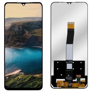 PANTALLA COMPLETA COMPATIBLE CON XIAOMI REDMI 10C 220333QL NEGRO
