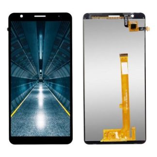 PANTALLA COMPLETA COMPATIBLE CON Z T E BLADE L210 NUEVA NEGRO