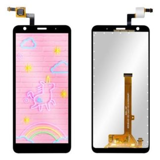 PANTALLA COMPLETA COMPATIBLE CON ZTE BLADE L8 LCD Y TOUCH NEGRO