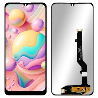 PANTALLA COMPLETA COMPATIBLE CON ZTE V 2020 VITA NUEVA NEGRO