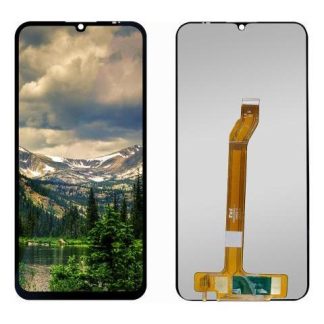 PANTALLA COMPLETA COMPATIBLE HUAWEI HONOR X7 CMA-LX3 INCELL NEGRO