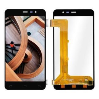 PANTALLA COMPLETA DISPLAY LCD Y TOUCH HISENSE F10 NEGRO