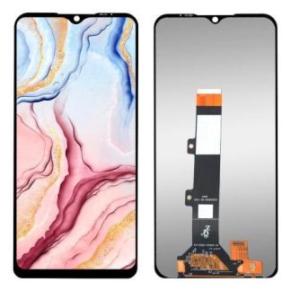 PANTALLA COMPLETA DISPLAY TOUCH INCELL PARA MOTO E22 XT2239-9 E22I XT2239-17 XT2239-18 COLOR NEGRO