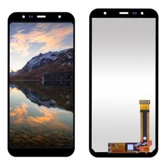 PANTALLA COMPLETA J6 PLUS J4 PLUS 2018 J4 CORE NUEVA NEGRO