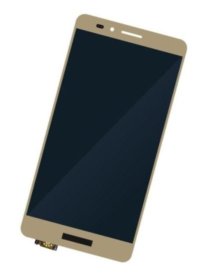PANTALLA COMPLETA LCD Y TOUCH HUAWEI GR5 KII-L23 NEGRO DORADO
