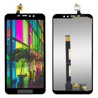 PANTALLA COMPLETA PARA HISENSE E30 HLTE220E E30 LTE HLTE102E NEGRO