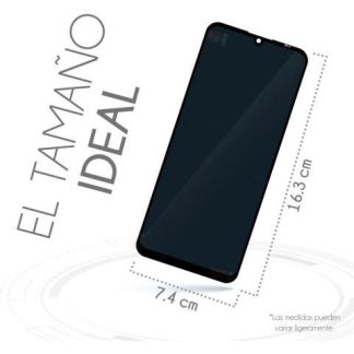 PANTALLA COMPLETA PARA HUAWEI HONOR X7A RKY-LX3 INCELL COLOR NEGRO