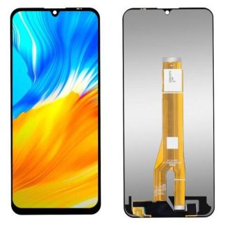 PANTALLA COMPLETA PARA HUAWEI HONOR X7A RKY-LX3 INCELL NEGRO