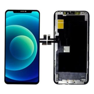 PANTALLA COMPLETA PARA IPHONE 11 PRO A2160 SUPER OLED NEGRO