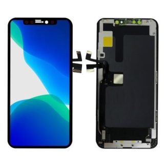 PANTALLA COMPLETA PARA IPHONE 11 PRO MAX A2161 AMOLED NUEVO NEGRO