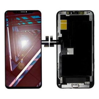PANTALLA COMPLETA PARA IPHONE 11 PRO MAX A2161 INCELL NEGRO