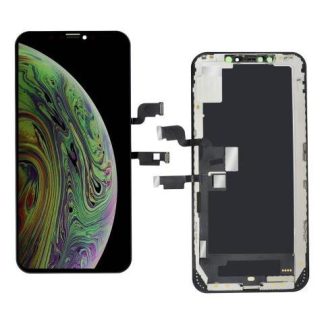 PANTALLA COMPLETA PARA IPHONE XS MAX A1921 A2101 INCELL NEGRO