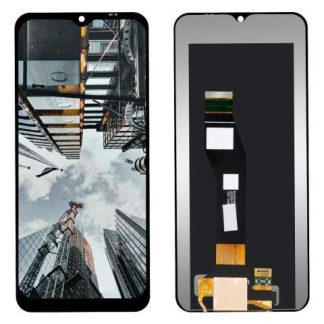 PANTALLA COMPLETA PARA MOTOROLA MOTO E13 XT2345-2 INCELL NEGRO
