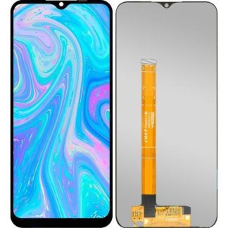 PANTALLA COMPLETA PARA OPPO A15 CPH2185 DISPLAY LCD Y TOUCH NEGRO