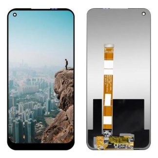 PANTALLA COMPLETA PARA OPPO A53 CPH2127 DISPLAY LCD Y TOUCH NEGRO