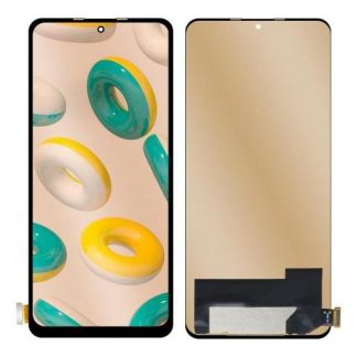 PANTALLA COMPLETA PARA REDMI NOTE 10 PRO M2101K6R INCELL NEGRO