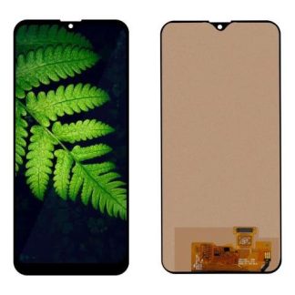 PANTALLA COMPLETA PARA SAM A30S A307G A307F SM-A307G INCELL NEGRO