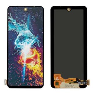 PANTALLA COMPLETA PARA XIAOMI NOTE 10 10S M2101K7BL AMOLED NEGRO