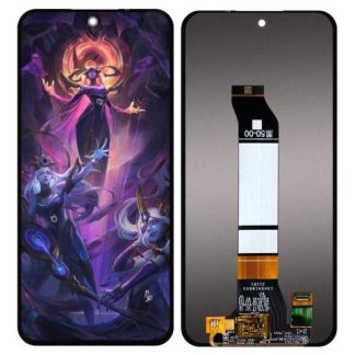 PANTALLA COMPLETA PARA XIAOMI NOTE 10 5G M2103K19G INCELL NEGRO