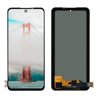 PANTALLA COMPLETA PARA XIAOMI NOTE 11 4G 2201117TL 11S INCEL NEGRO