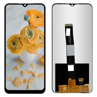 PANTALLA COMPLETA PARA XIAOMI REDMI 10A 220233L2G INCELL NEGRO