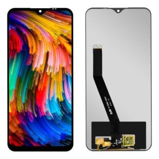PANTALLA COMPLETA PARA XIAOMI REDMI 9 M2004J19AG LCD Y TOUCH NEGRO