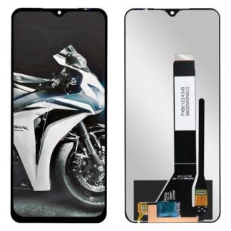 PANTALLA COMPLETA PARA XIAOMI REDMI 9T POCO M3 INCELL NEGRO