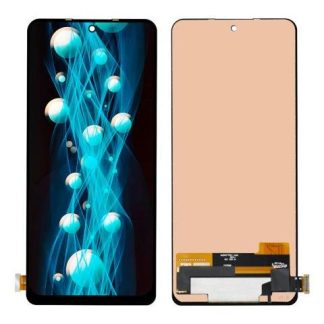 PANTALLA COMPLETA PARA XIAOMI REDMI NOTE 11 PRO 4G 5G INCELL NEGRO
