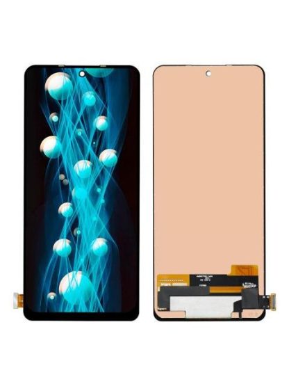 PANTALLA COMPLETA PARA XIAOMI REDMI NOTE 11 PRO 4G 5G INCELL NEGRO