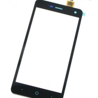 PANTALLA CRISTAL TOUCH SCREEN CELULAR ZTE BLADE L3 ORIGINAL NEGRO