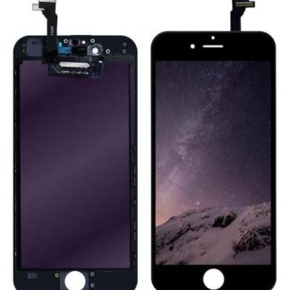 PANTALLA DISPLAY Y TOUCH COMPLETA COMPATIBLE CON IPHONE 6 6G A1549 A1586 COLOR 6G NEGRO