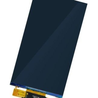 PANTALLA LCD COMPATIBLE CON ALCATEL 8050 VERSION FPC NEGRO