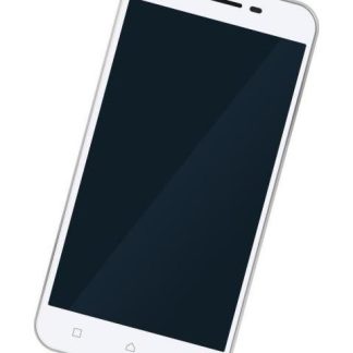 PANTALLA LCD CRISTAL TOUCH LENOVO K5 VIBE A6020L37 CON MARCO BLANCO