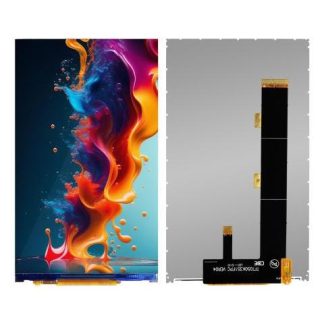 PANTALLA LCD DISPLAY BLU GRAND M G070Q G070 NEGRO