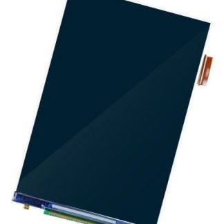 PANTALLA LCD DISPLAY COMPATIBLE CON SONY ST23 NUEVA NEGRO
