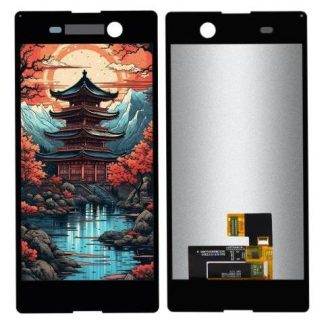 PANTALLA LCD Y TOUCH SONY XPERIA M5 E5606 E5603 E5653