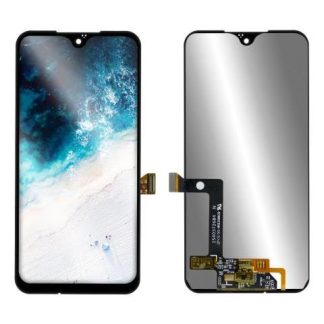 PANTALLA MOTO G7 XT1962 COMPLETA LCD TOUCH MOTOROLA XT-1962 NEGRO
