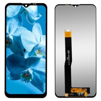 PANTALLA PARA CUBOT NOTE 40 NOTE 21 NOTE 50 INCELL COMPLETA COLOR NEGRO