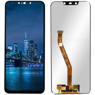 PANTALLA PARA HUAWEI MATE 20 LITE SNE-LX1 2 3 4 LCD TOUCH NEGRO