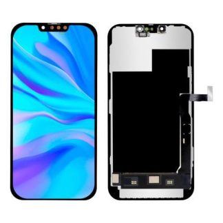 PANTALLA PARA IPHONE 13 PRO MAX A2641 HARD OLED COMPLETA NEGRO