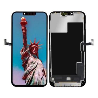 PANTALLA PARA IPHONE 13 PRO MAX A2641 INCELL COMPLETA NEGRO