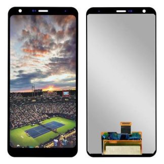 PANTALLA PARA LG STYLO 4 5 Q STYLUS ALPHA INCELL COMPLETA NEGRO