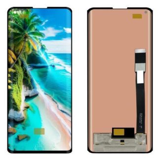 PANTALLA PARA MOTO EDGE PLUS XT2061-3 EDGE XT2063-3 AMOLED NEGRO
