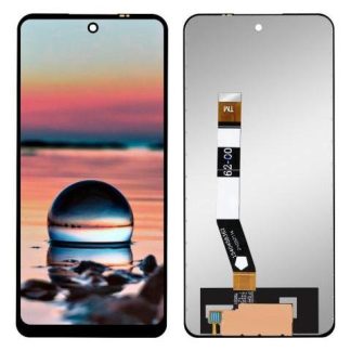 PANTALLA PARA MOTO G54 XT2343-1 G14 XT2341-2 INCELL COMPLETA NEGRO