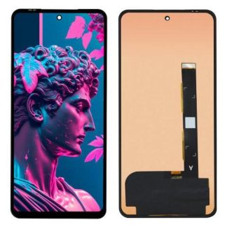 PANTALLA PARA MOTO G72 XT2255 EDGE 30 XT2203-1 INCELL NEGRO