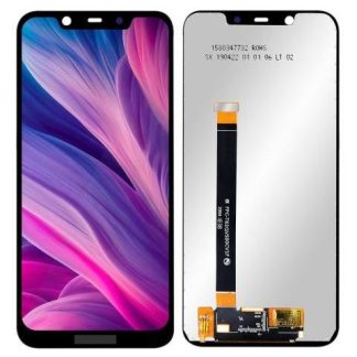 PANTALLA PARA NOKIA 8.1 TA-1119 X7 2018 INCELL COMPLETA NEGRO
