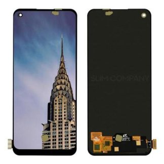 PANTALLA PARA OPPO RENO7 4G CPH2363 AMOLED COMPLETA RENO 7 NEGRO