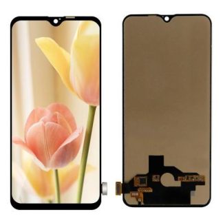 PANTALLA PARA OPPO RENO Z 4G CPH1979 INCELL COMPLETA NEGRO